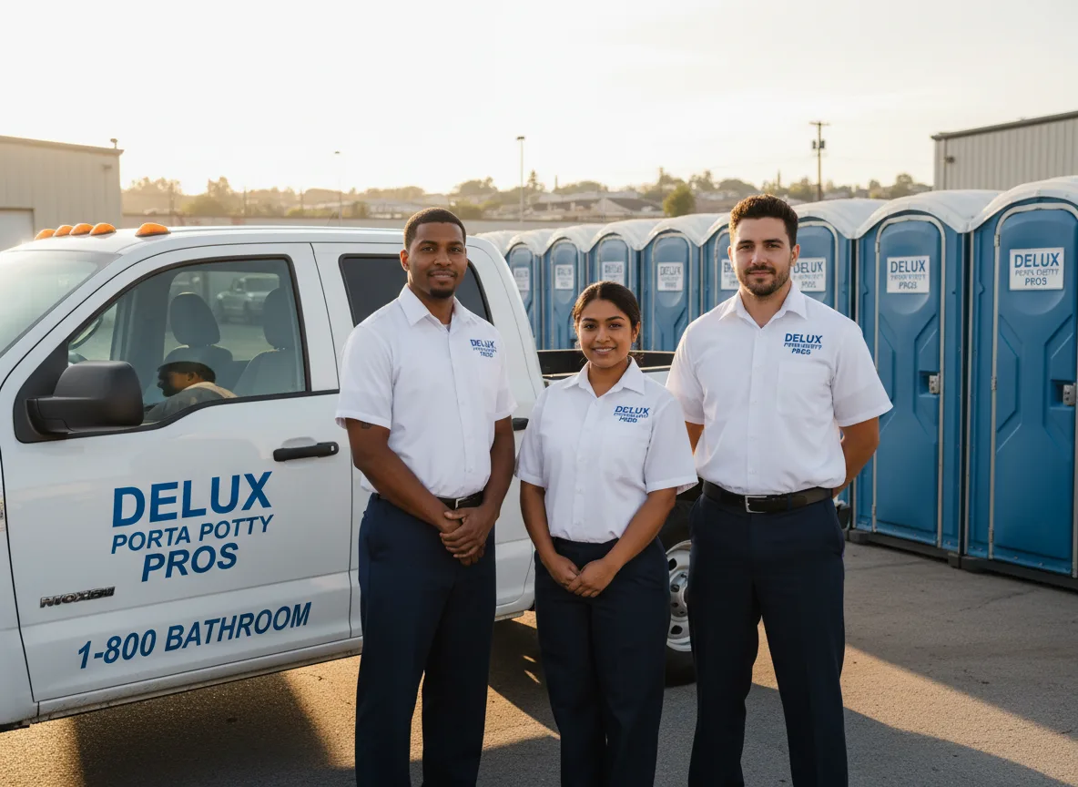 Long-Term Portable Toilet Rental company in Perryville, AR