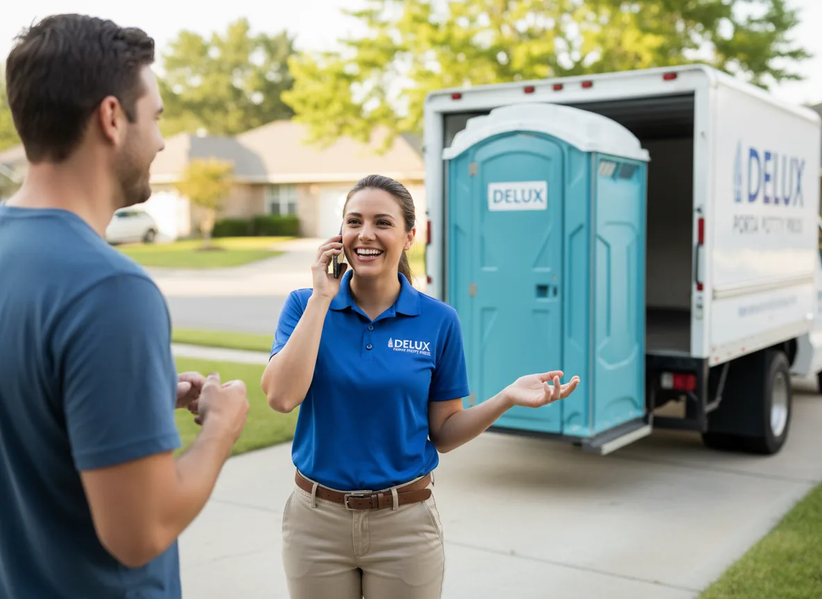Long-Term Portable Toilet Rental Perryville, AR FAQs